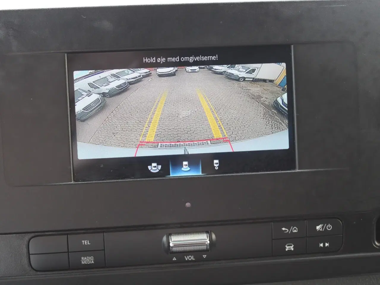 Billede 6 - Mercedes Sprinter 317 2,0 CDi A2 Kassevogn aut. RWD