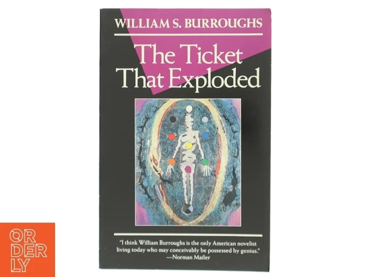 Billede 1 - The Ticket That Exploded af William S. Burroughs