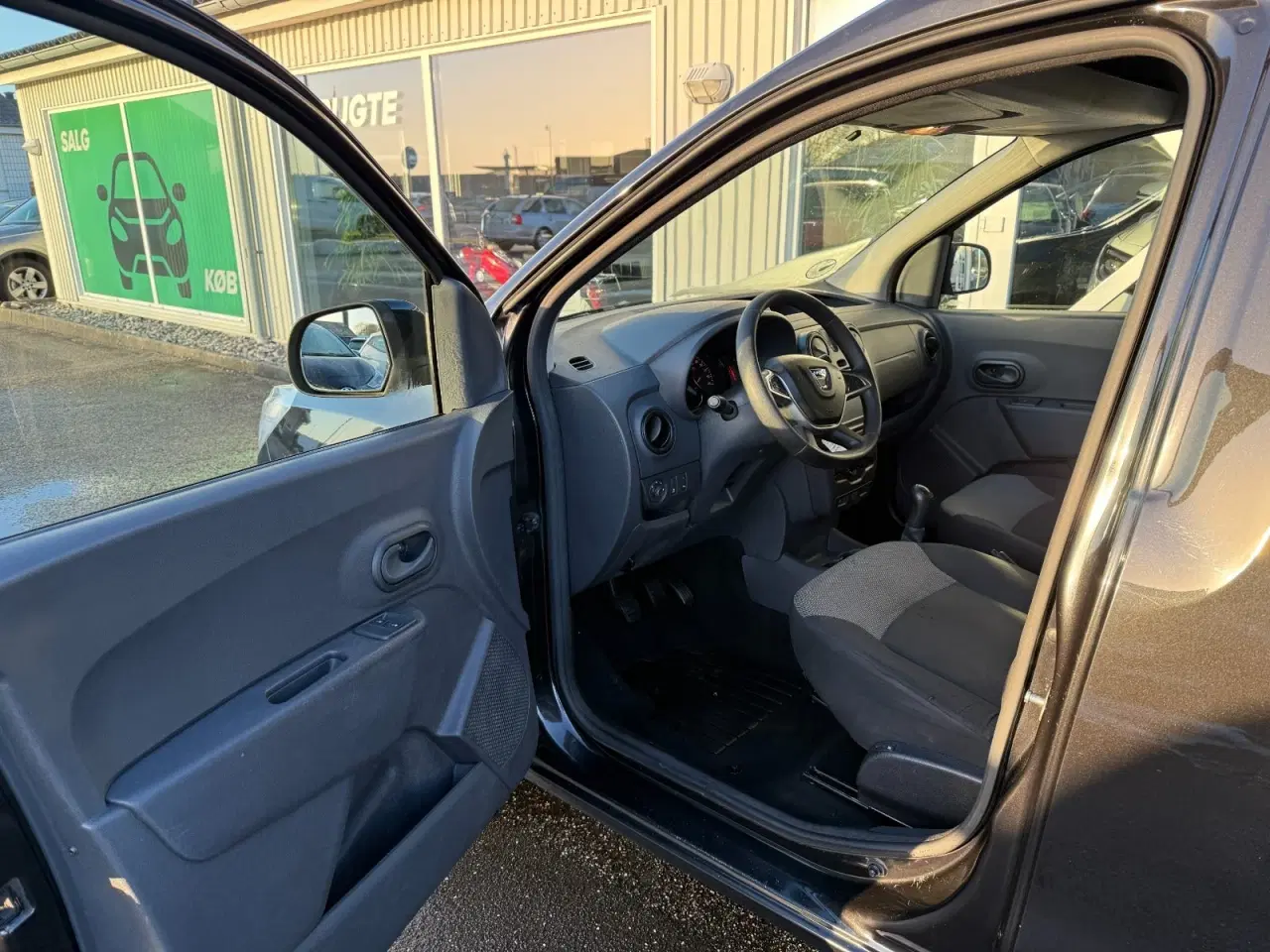 Billede 8 - Dacia Dokker 1,5 dCi 90 Ambiance Van