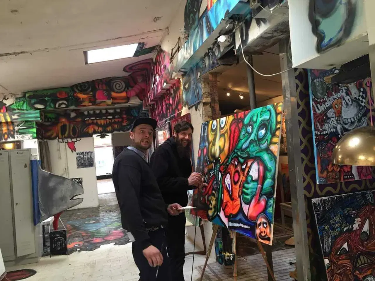 Billede 2 - Undertaci vs. Christian Daugaard, 