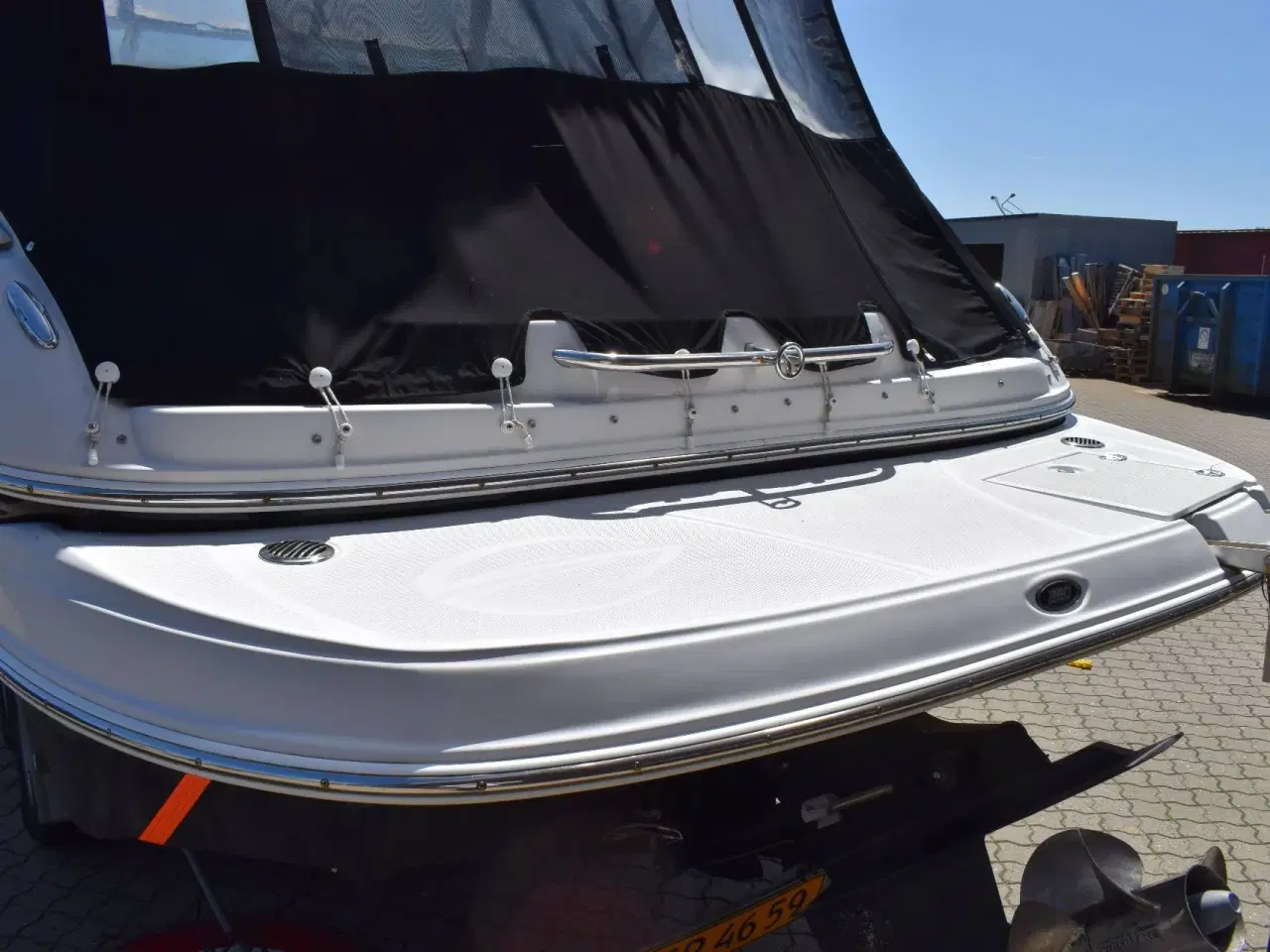 Billede 11 - Crownline 230 - Mercruiser 350 MAG/Udstyr