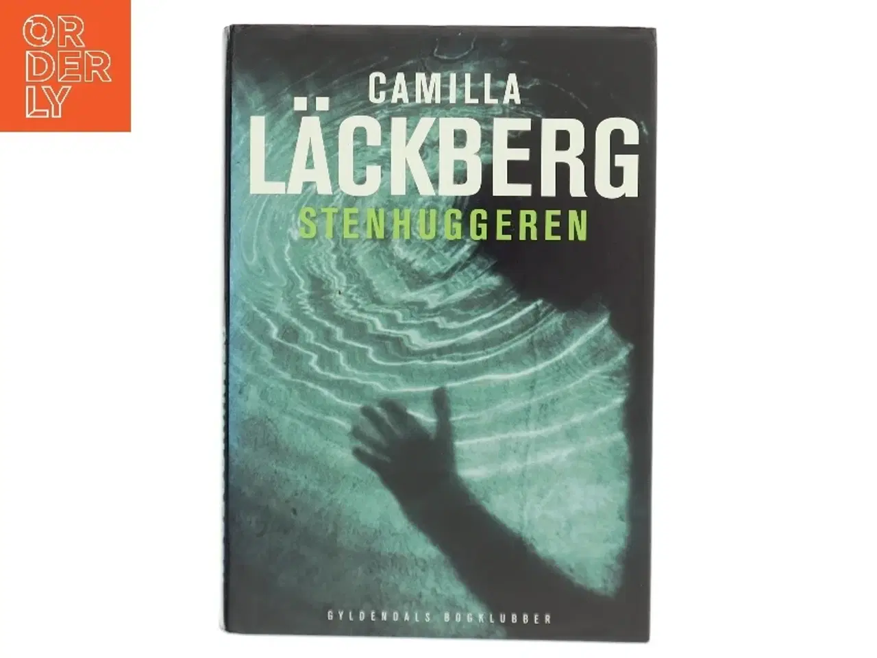 Billede 1 - Stenhuggeren af Camilla Läckberg (Bog)