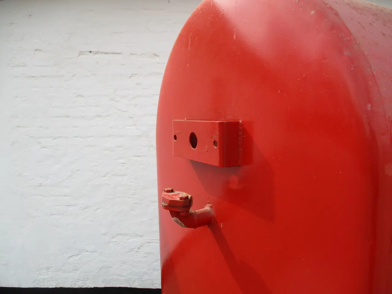 Billede 3 - Olietank, 1200 liter