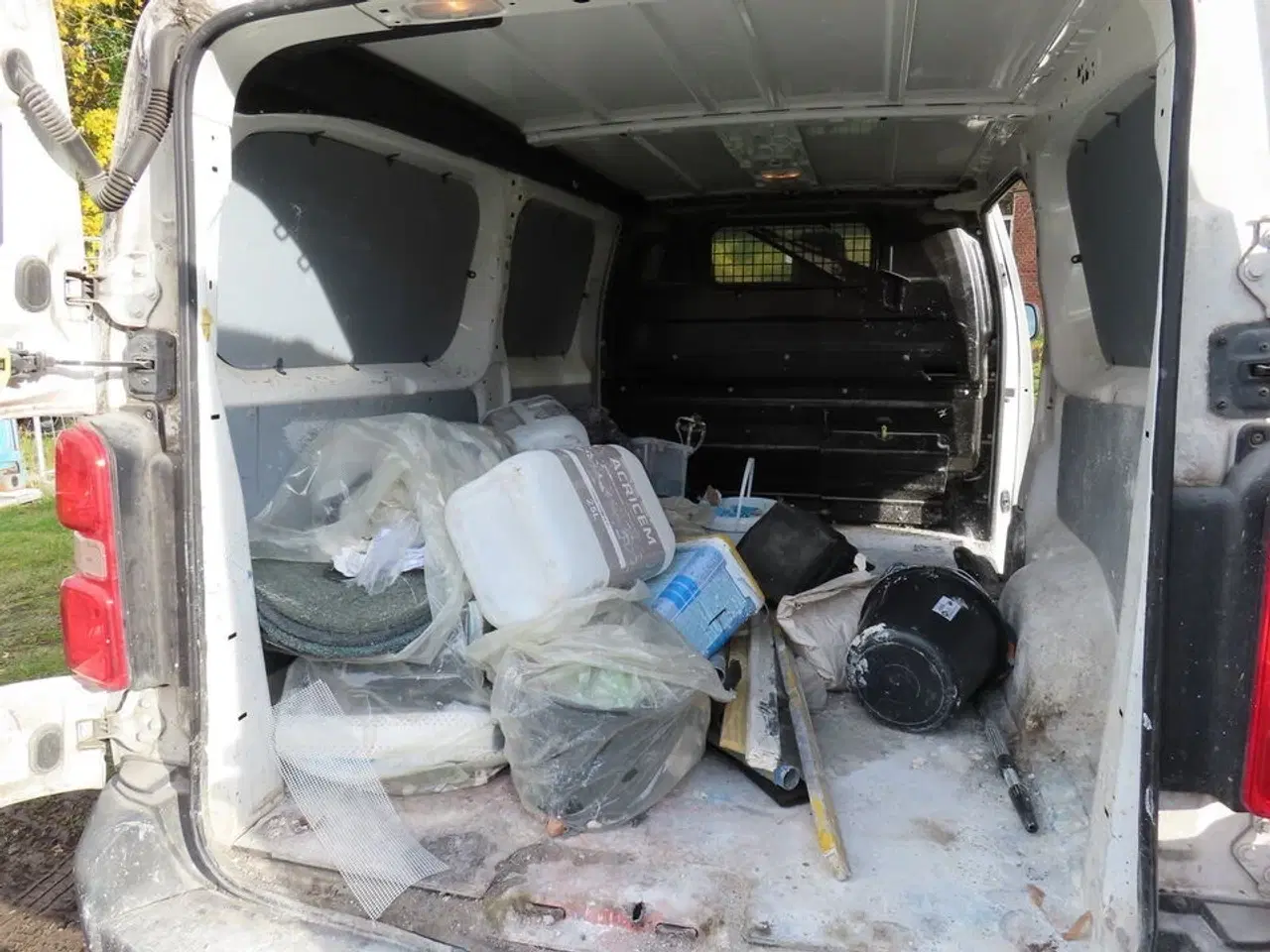 Billede 9 - Varebil, CITROEN JUMPY 2,0