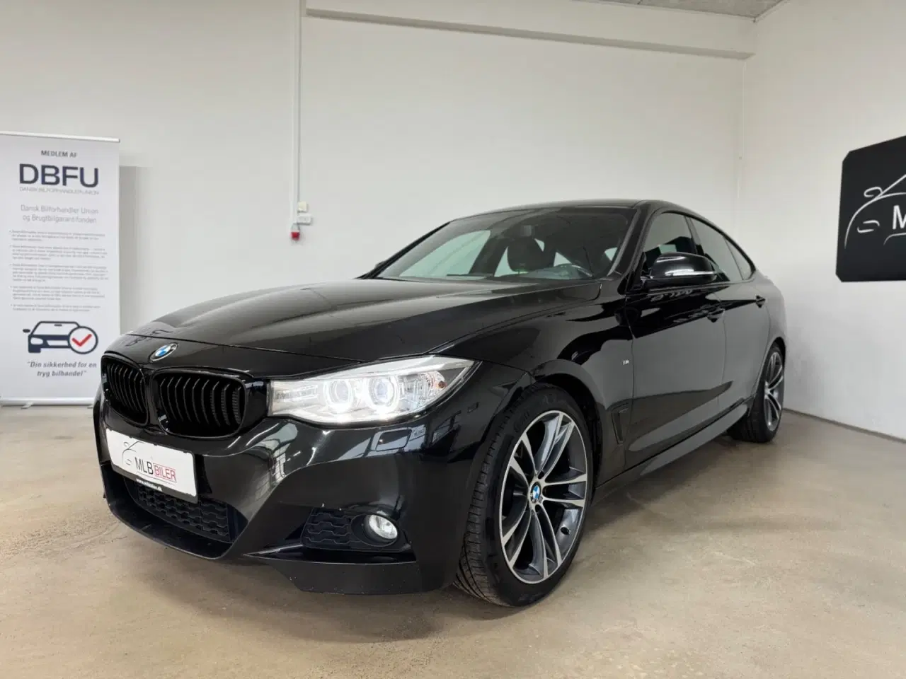 Billede 2 - BMW 320i 2,0 Gran Turismo