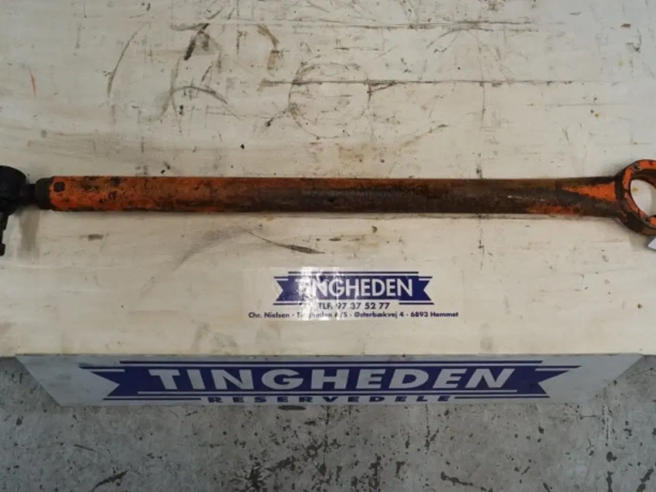 Billede 10 - Dronningborg D7000 Plejlstang 28230247
