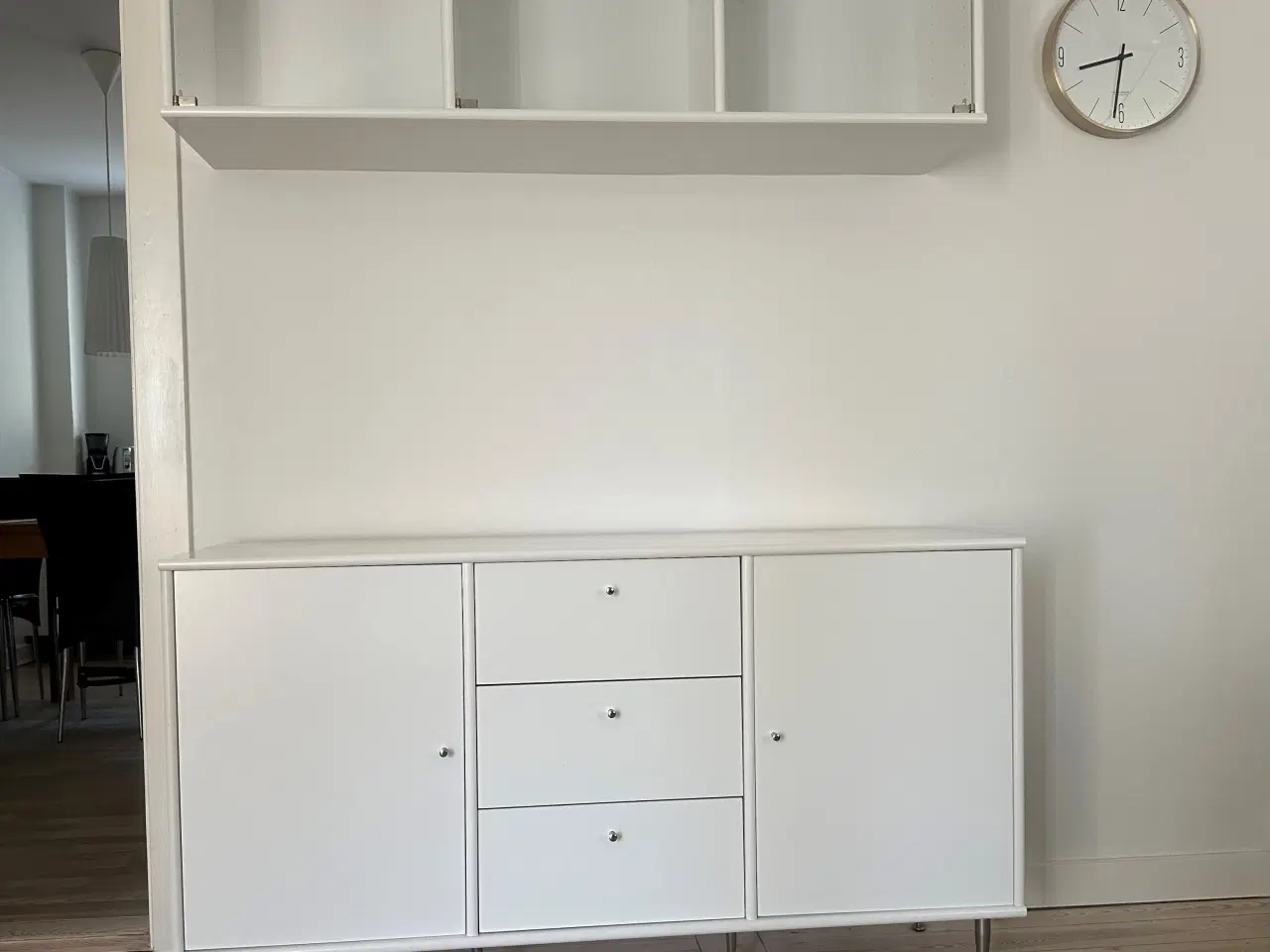 Billede 3 - Mistral kommode og glasvitrine fra Ilva