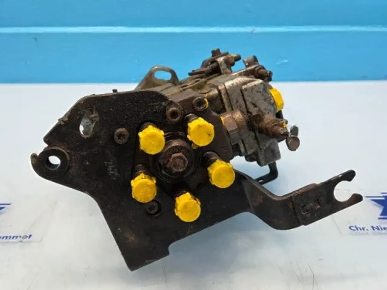 Billede 5 - Bosch Brændstofpumpe 0460485020