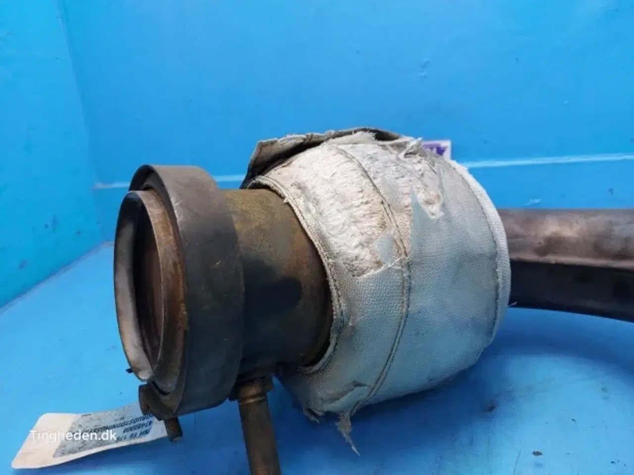 Billede 10 - New Holland T6 Rørudstødningssystem 47480308