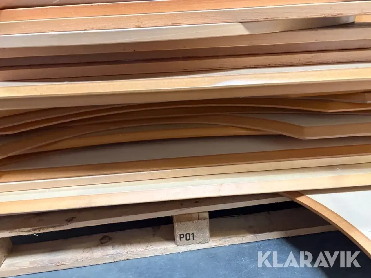 Billede 7 - Blandet lot bordplader