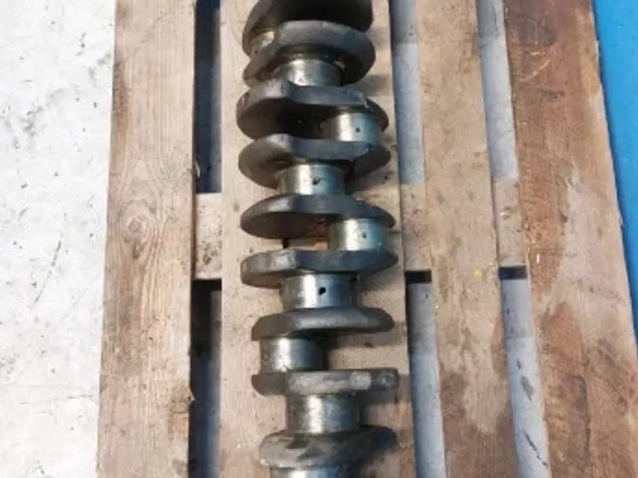Billede 14 - John Deere 5010 Krumtapaksel AR35010