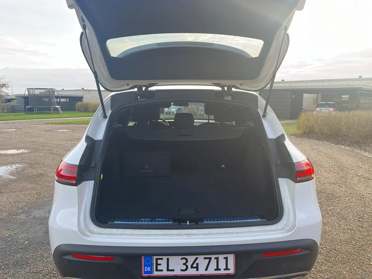 Billede 17 - Mercedes EQC400 4Matic