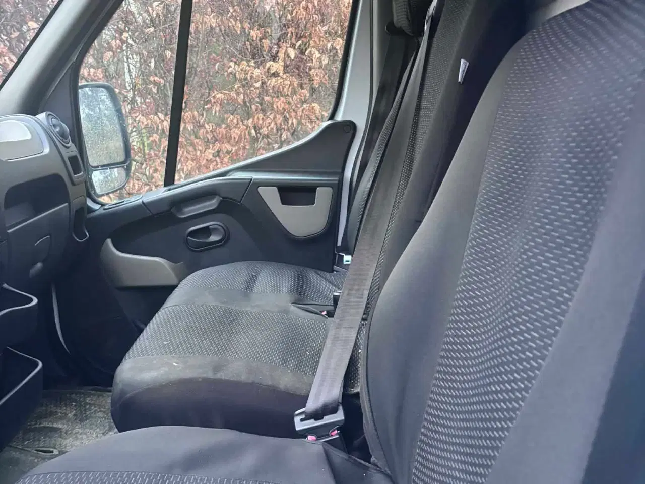 Billede 6 - Fin og velkørende kassevogn