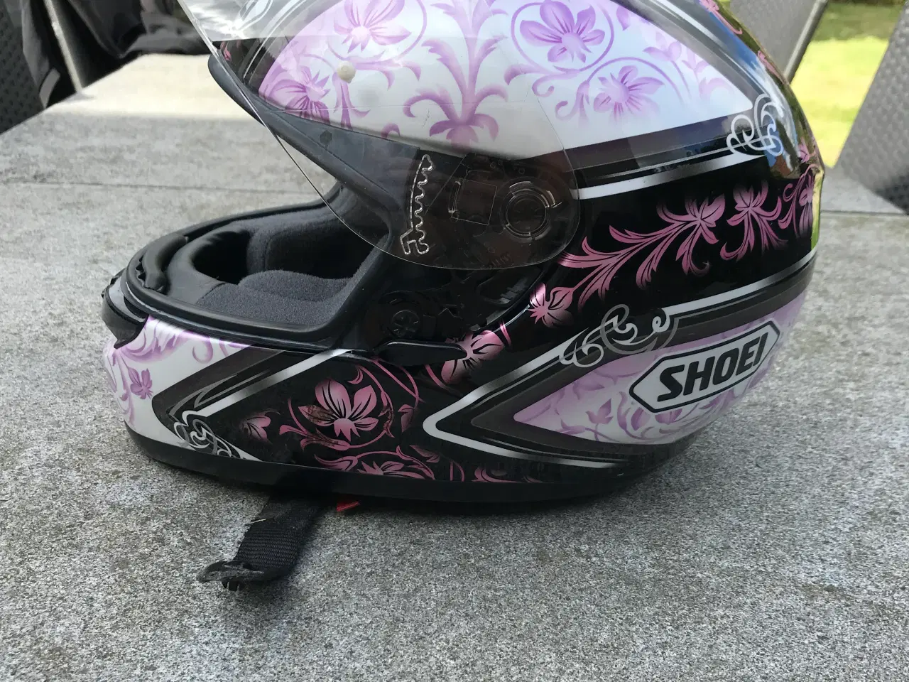 Billede 4 - Motorcykel styrthjælm sælges