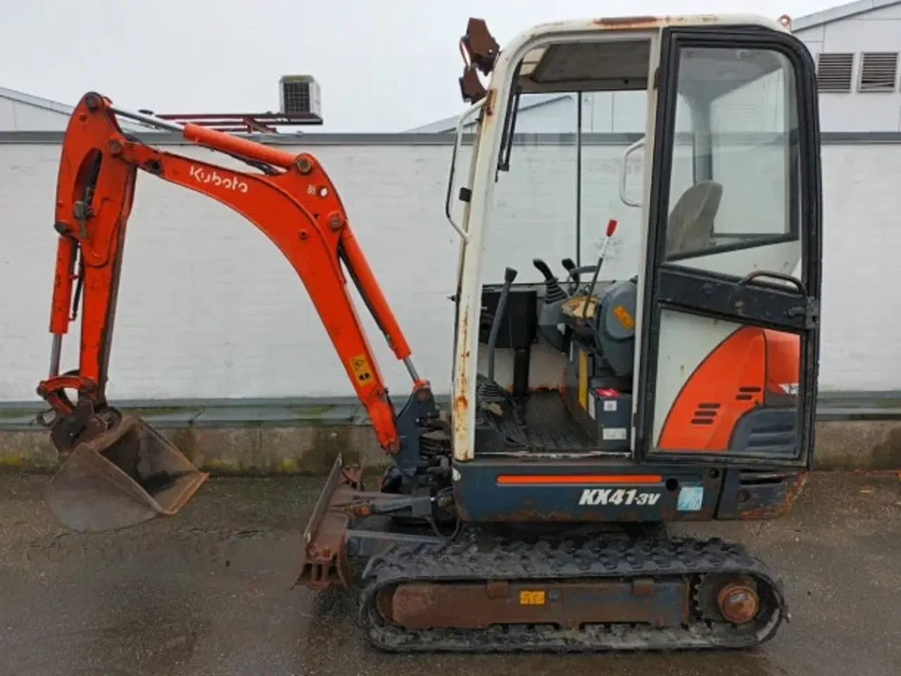 Billede 5 - Kubota kx41-3v