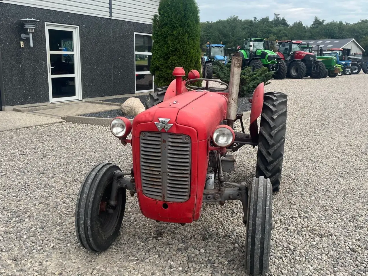 Billede 16 - Massey Ferguson 35 3 cyl diesel