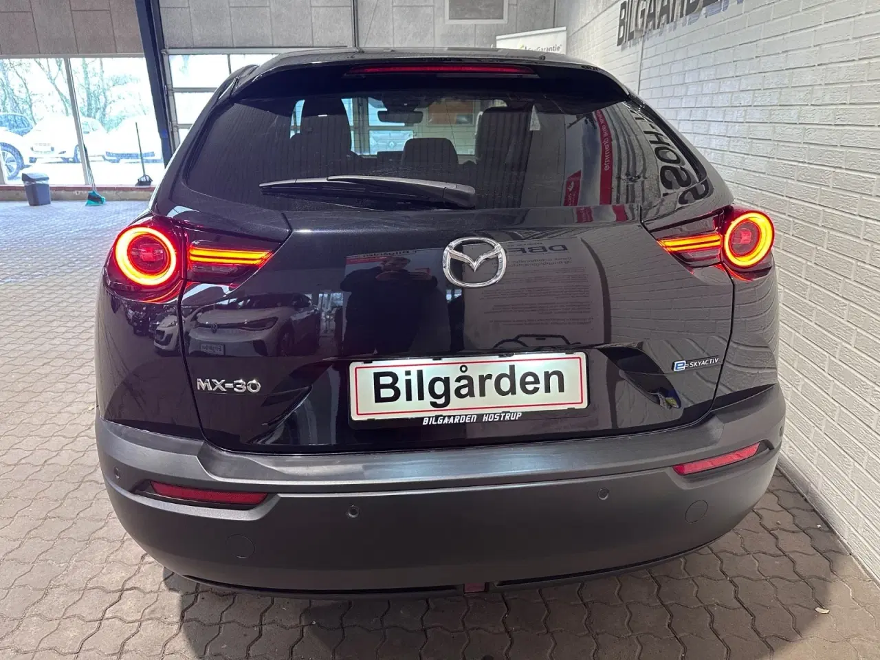 Billede 5 - Mazda MX-30  e-SkyActiv Cosmo