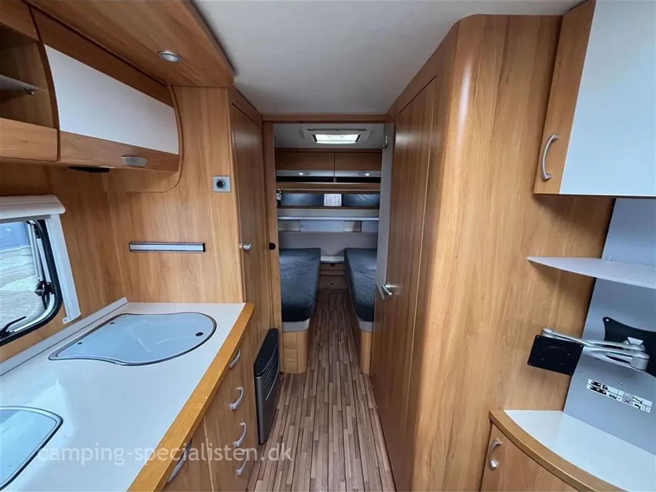 Billede 6 - 2010 - Wilk S4 530 UE   Wilk S4 530 UE 2010 - Se den nu hos Camping-Specialisten.dk