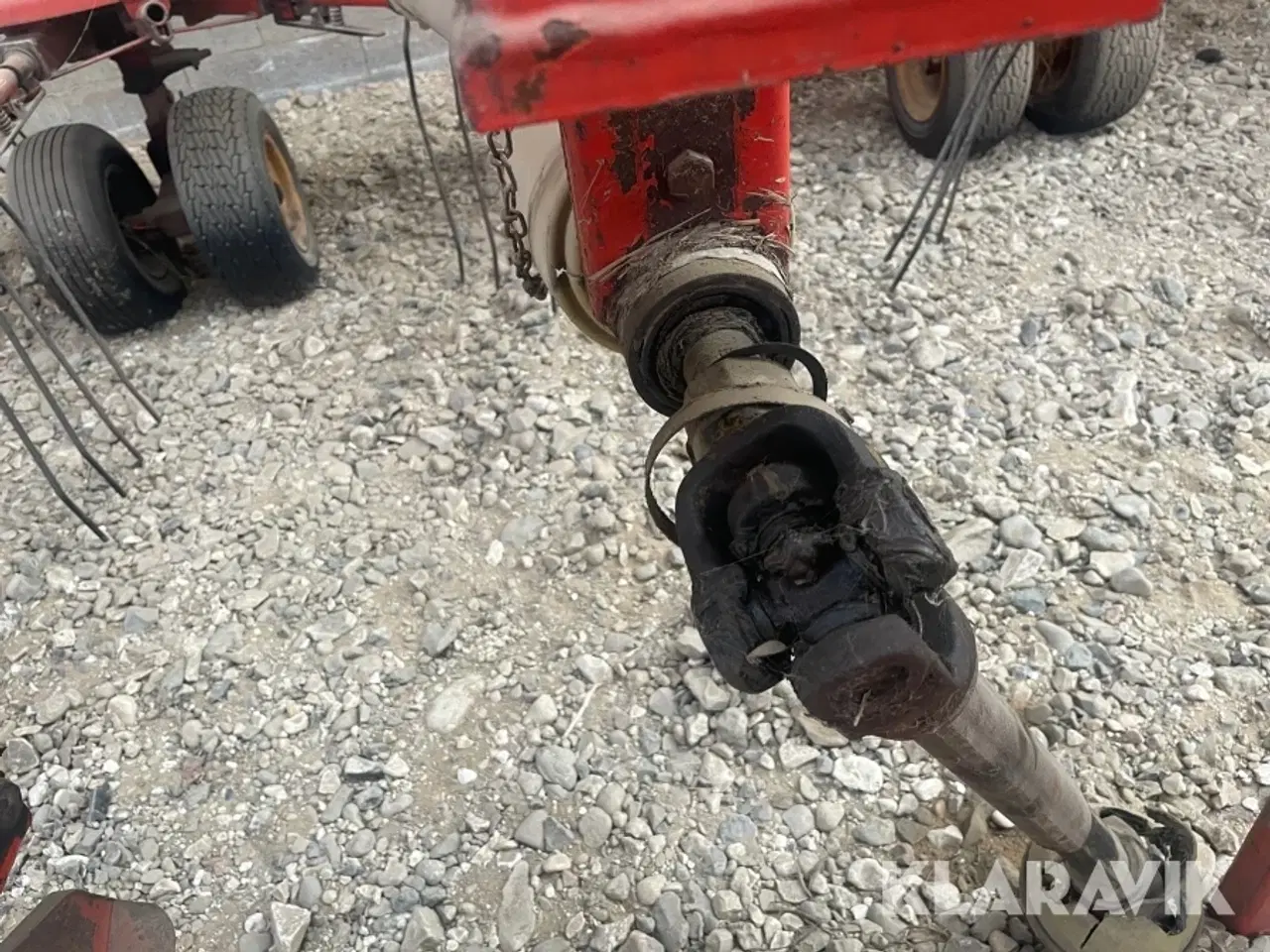 Billede 8 - Rotorrive Fransgård TI5000