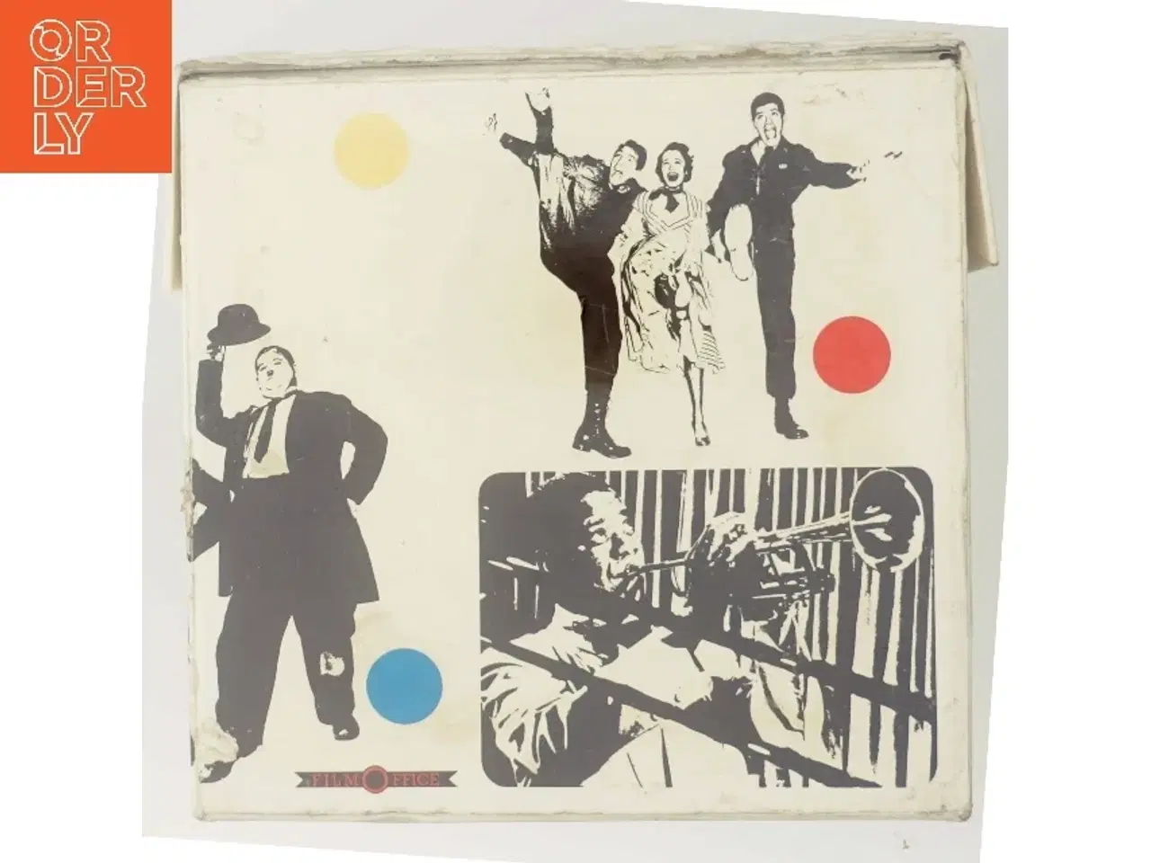 Billede 5 - Vintage filmbånd