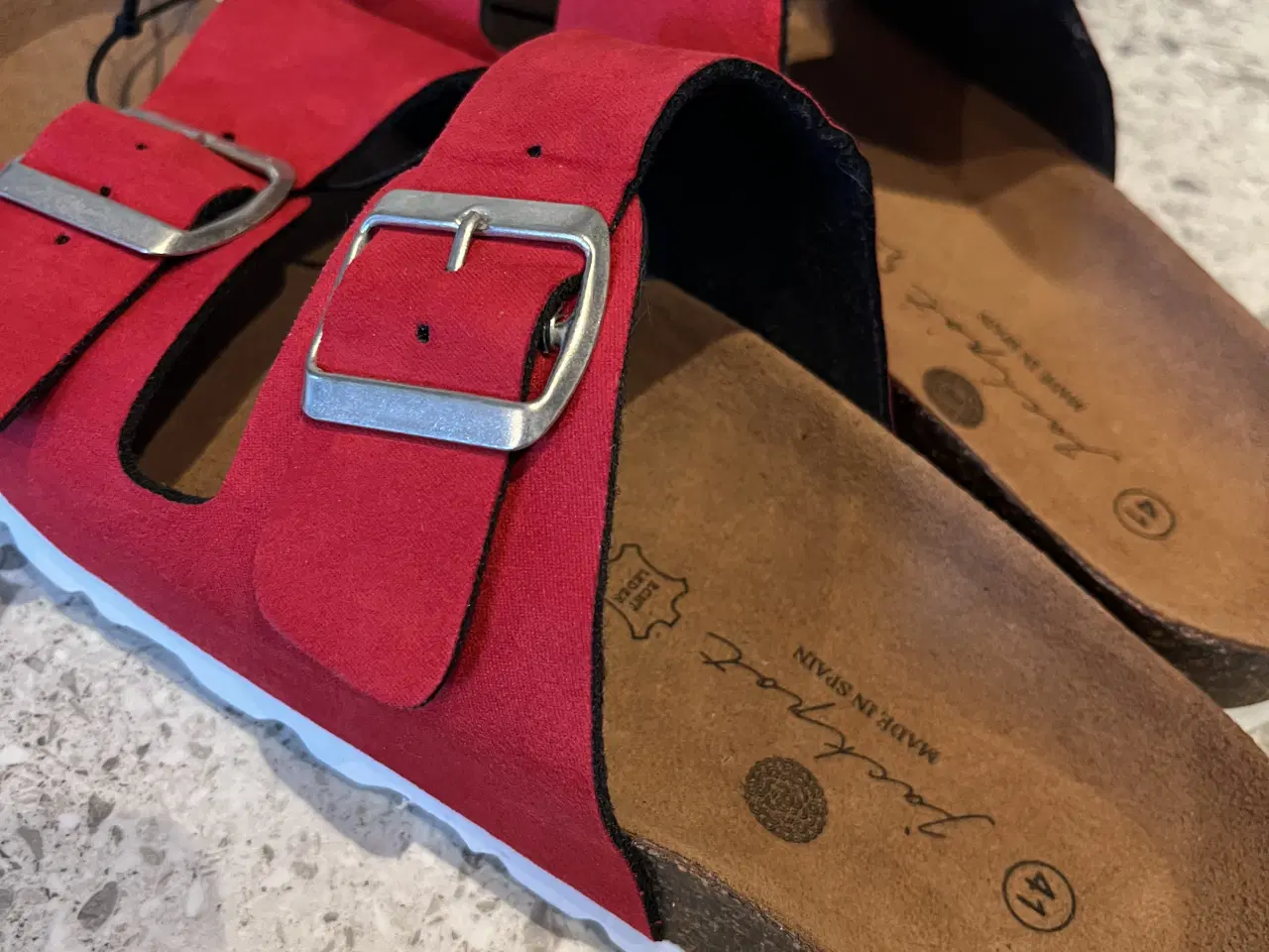 Billede 2 - Jackpot sandaler