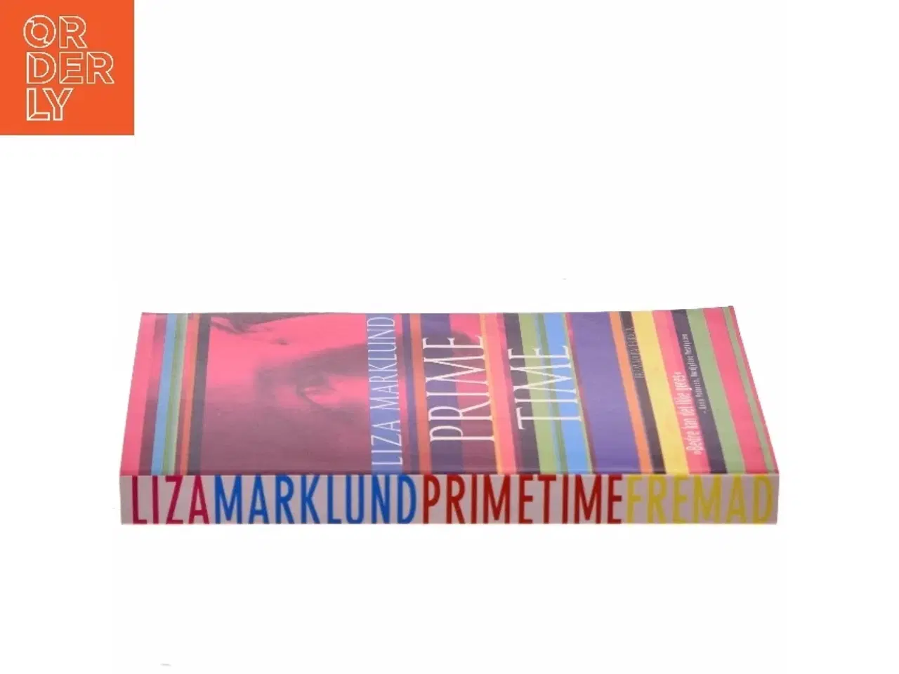 Billede 2 - Primetime af Liza Marklund (Bog)