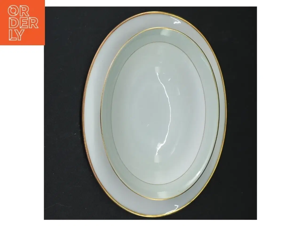 Billede 3 - Porcelænssauceskål
