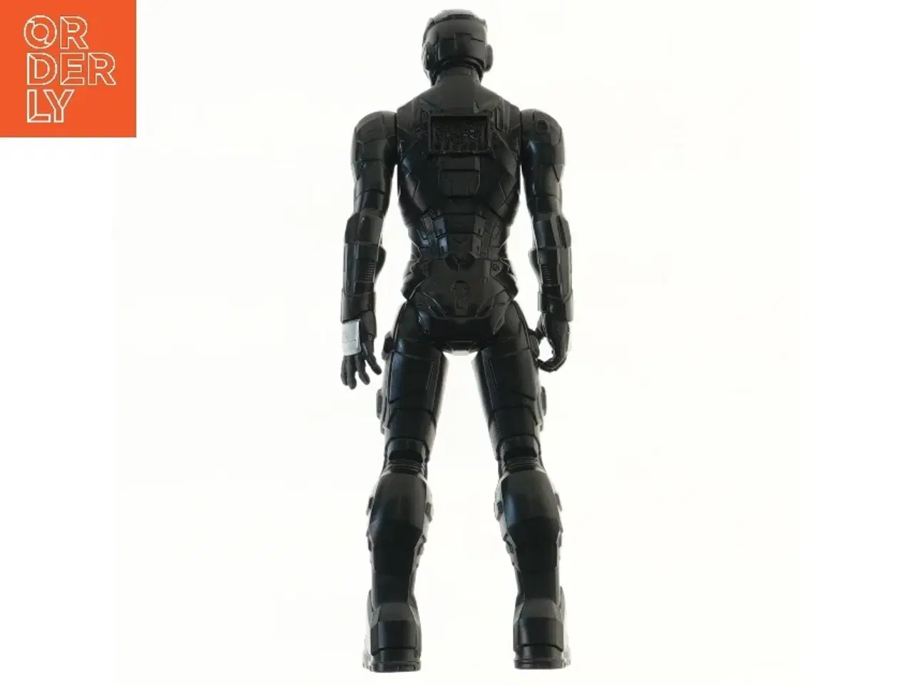 Billede 2 - Superhelte actionfigur (str. 29,5 cm)