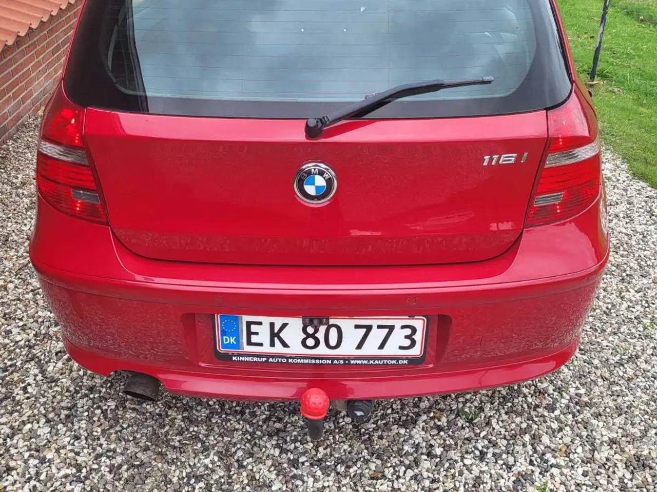 Billede 7 - Bmw 116i sælges