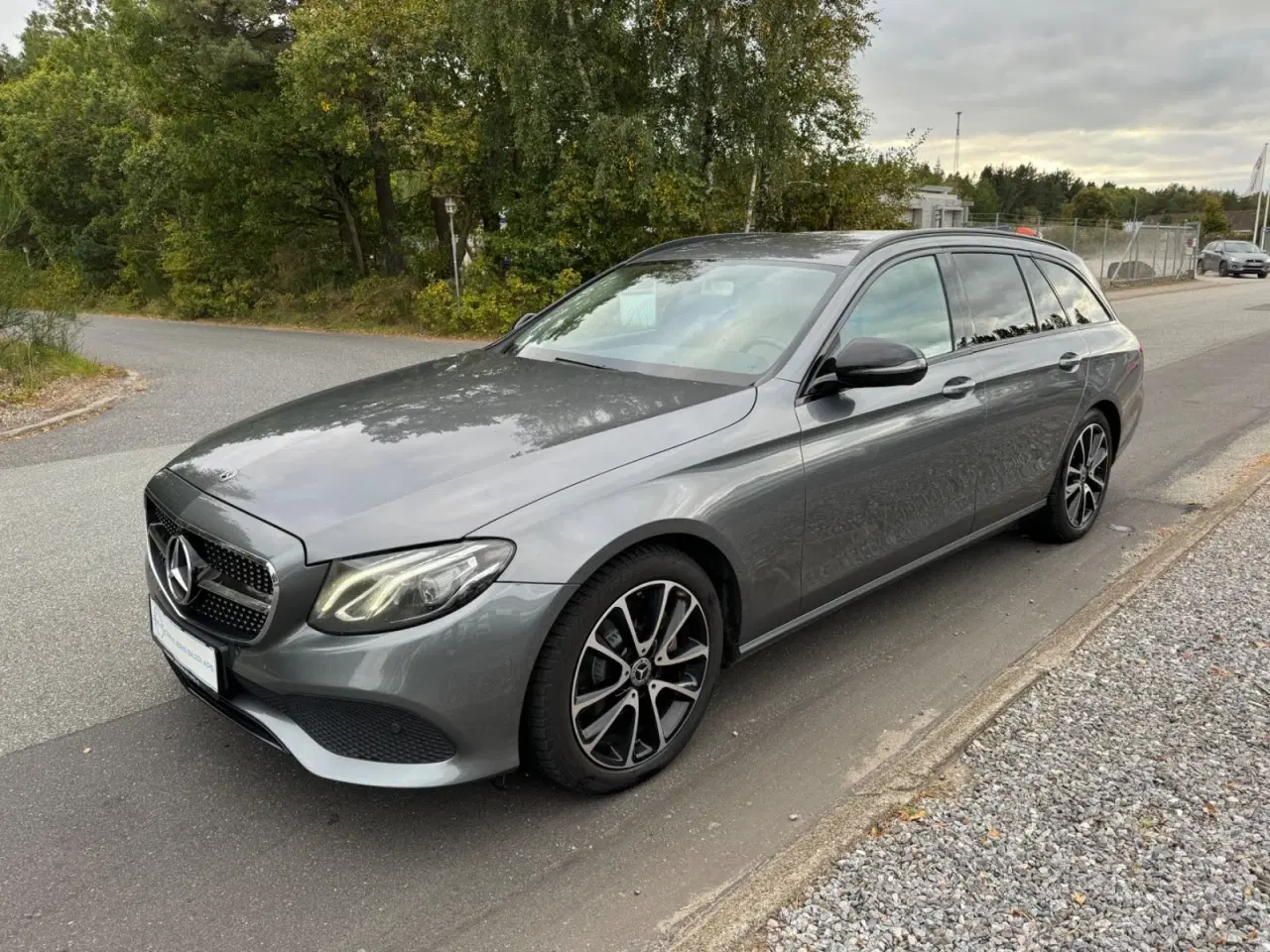 Billede 11 - Mercedes E220 d 2,0 Exclusive Edition stc. aut.