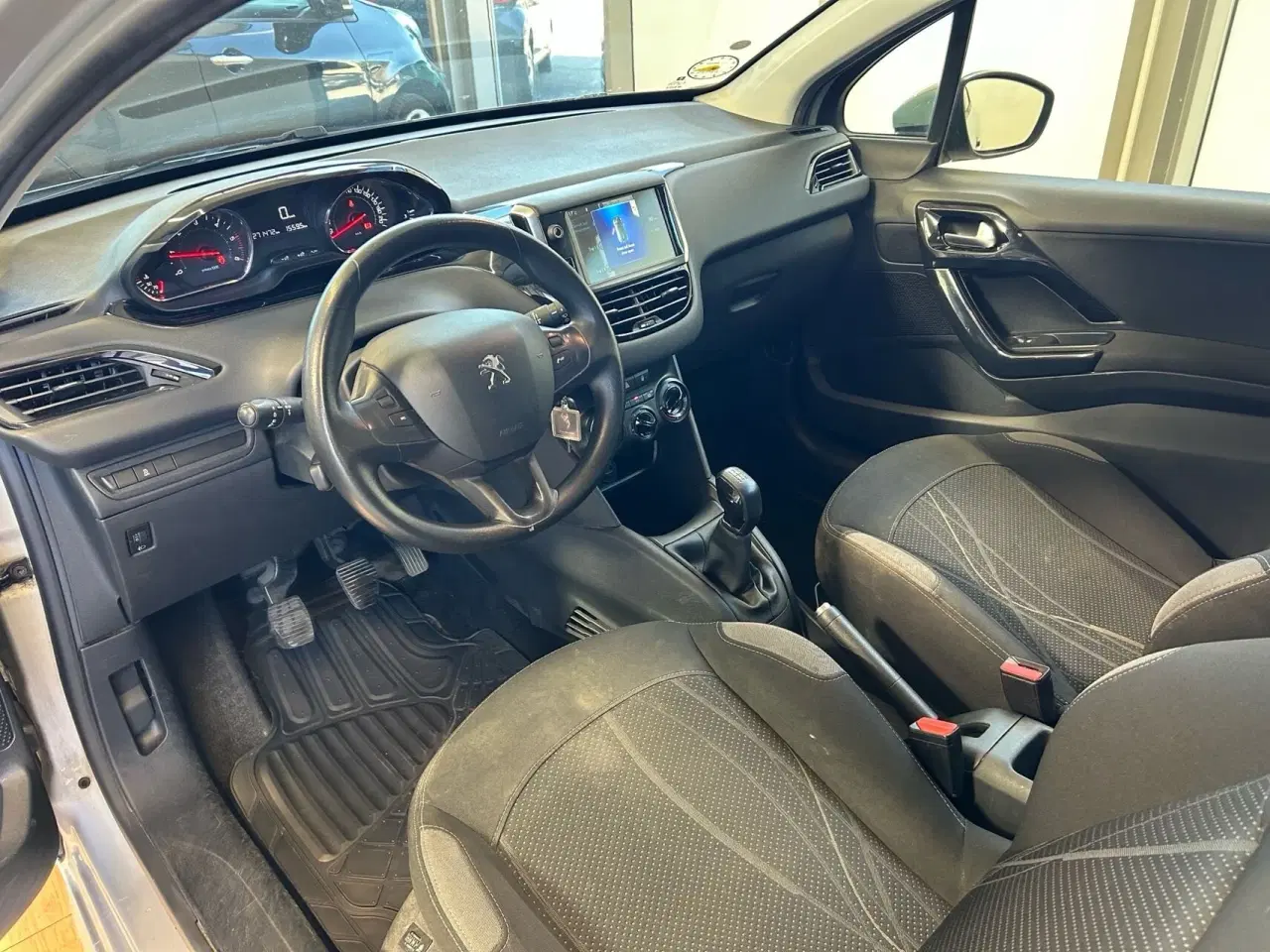Billede 10 - Peugeot 208 1,4 HDI Active 68HK 3d