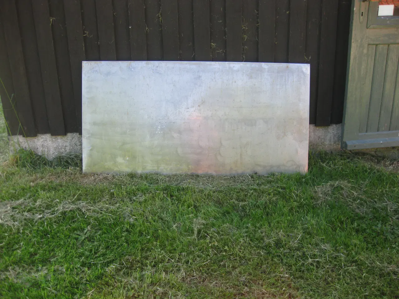 Billede 1 - rustfristål bordplade - 1500 x 75 cm