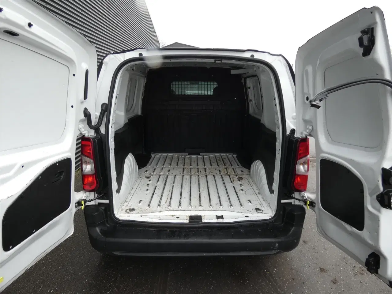 Billede 7 - Peugeot Partner L1 V1 1,5 BlueHDi ZAP 100HK Van