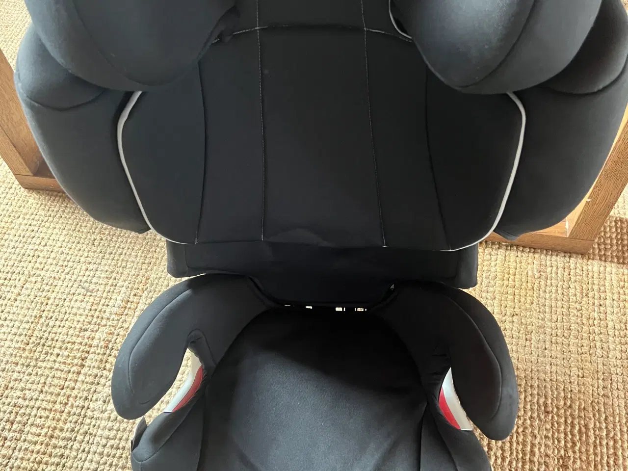 Billede 2 - Autostol/sæde cybex platinum Q2-fix