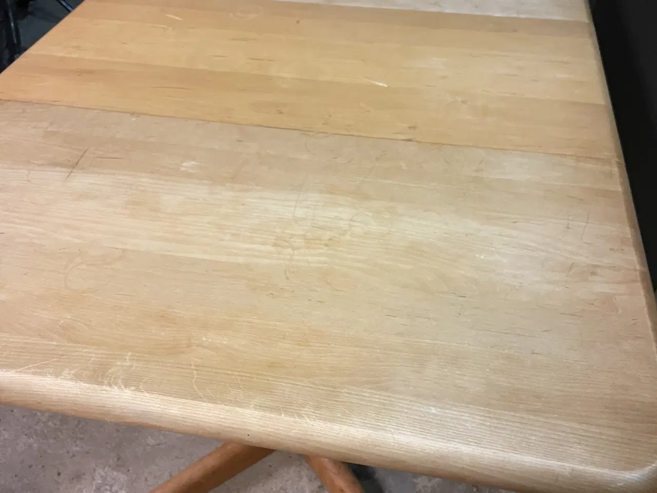 Billede 4 - Spisebord Gudme Møbelfabrik