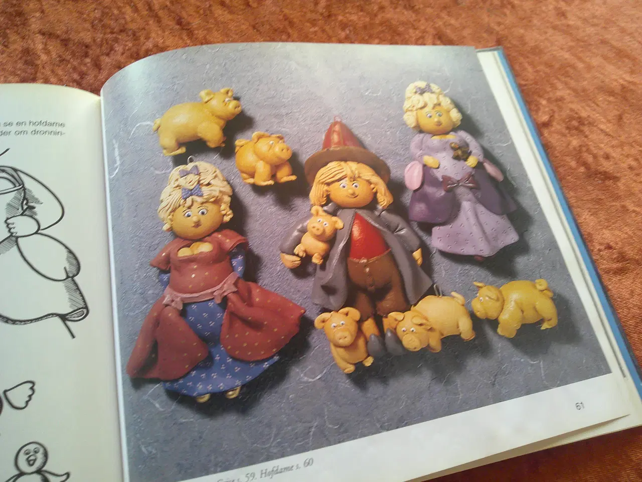 Billede 4 - Eventyrlig trylledej, Anne Skødt