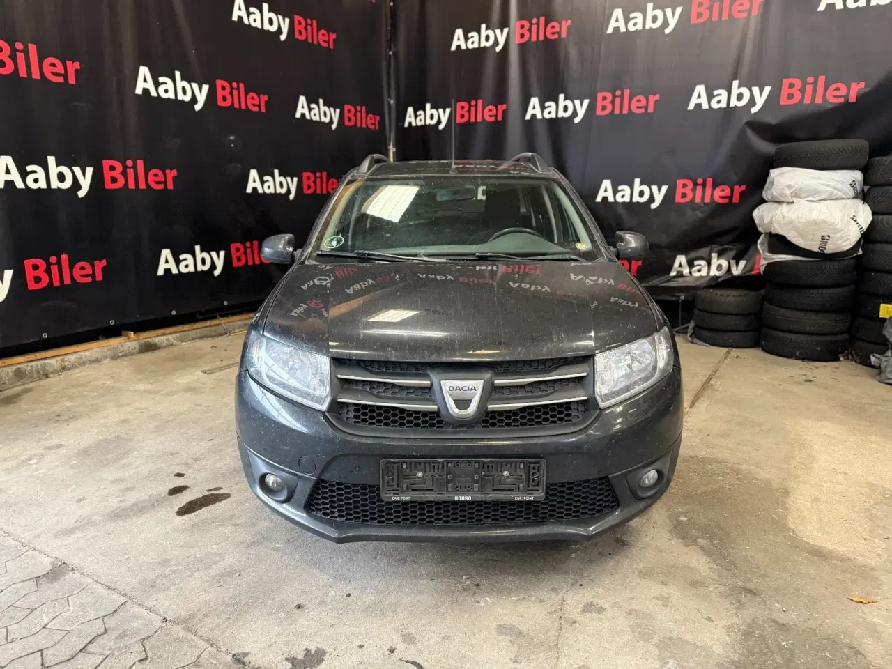 Billede 2 - Dacia Logan 1,5 dCi 90 Laureate MCV