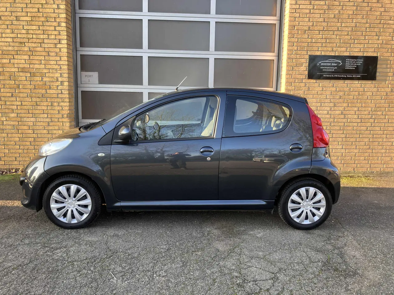 Billede 3 - Peugeot 107 1.0 Benzin