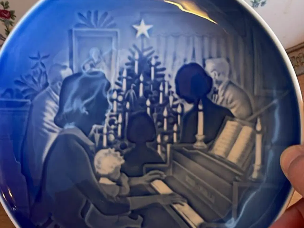 Billede 4 - Juleplatter 1971-1973-1975