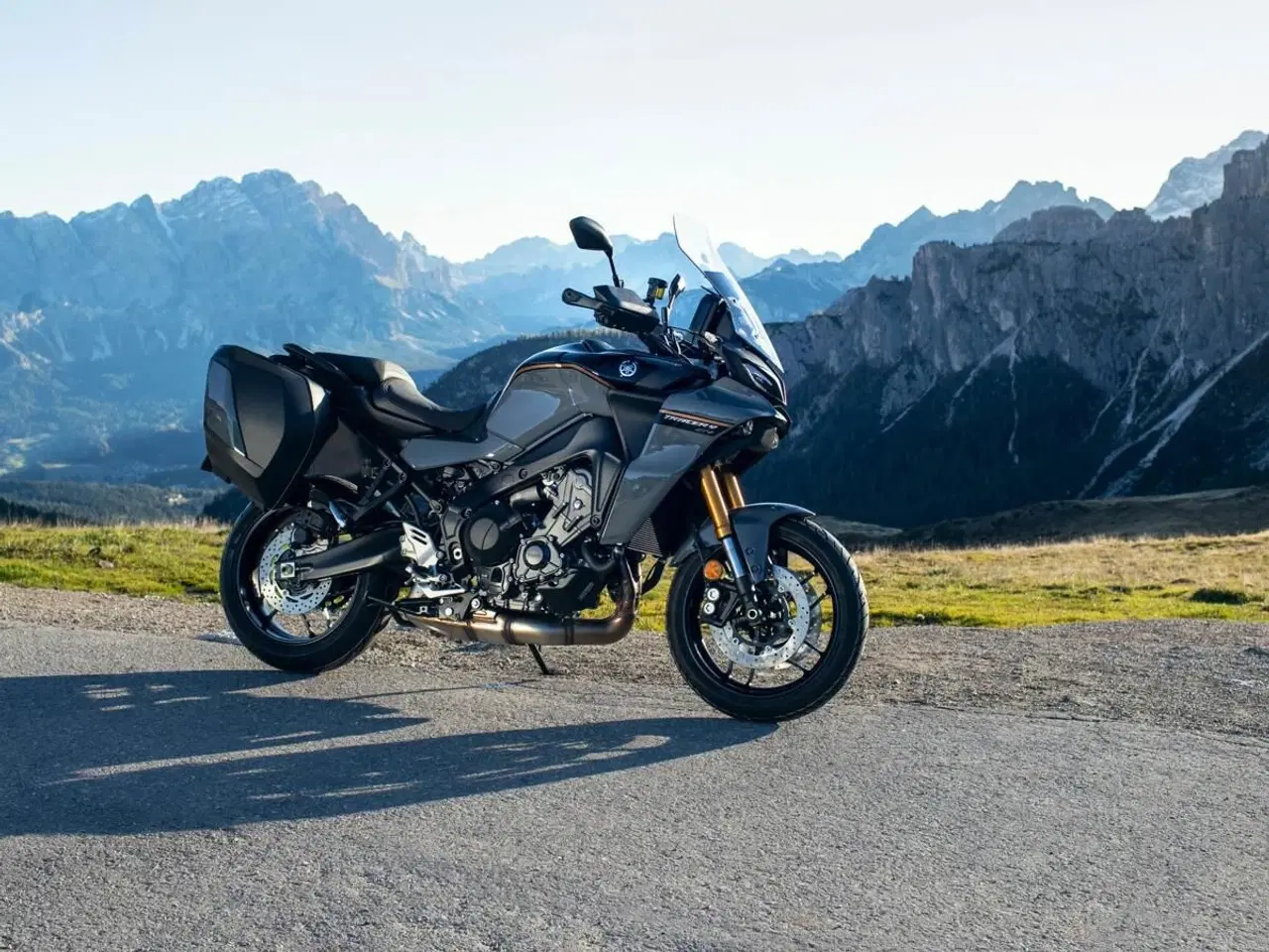 Billede 22 - Yamaha Tracer 9 GT+ - Power Grey