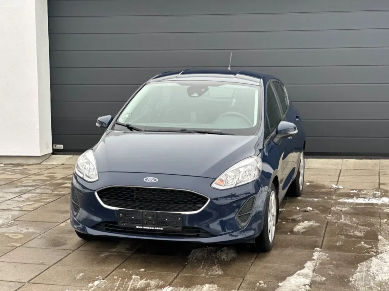 Billede 2 - Ford Fiesta 1,1 Trend Van