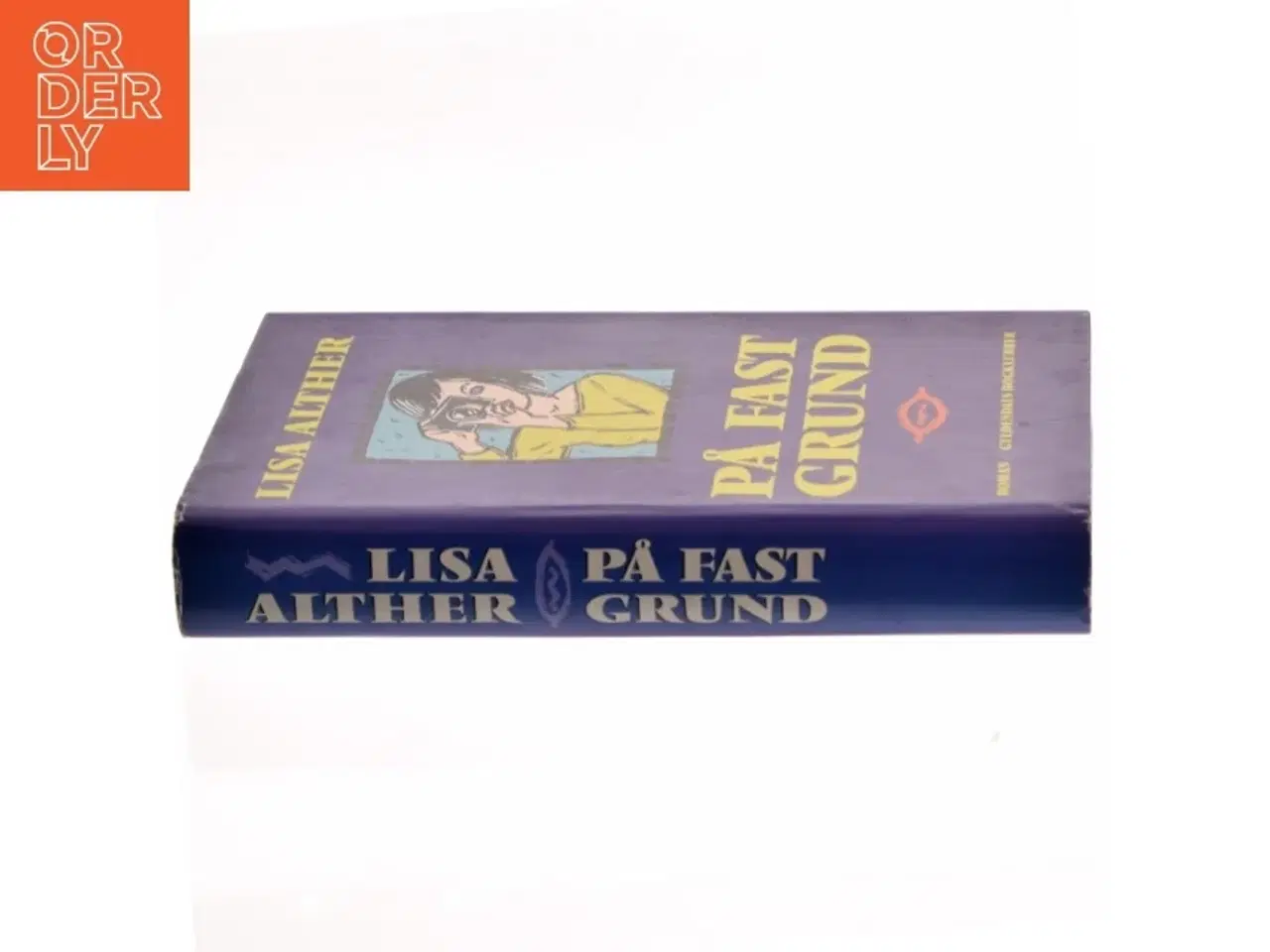 Billede 2 - Roman &#39;På Fast Grund&#39; af Lisa Alther
