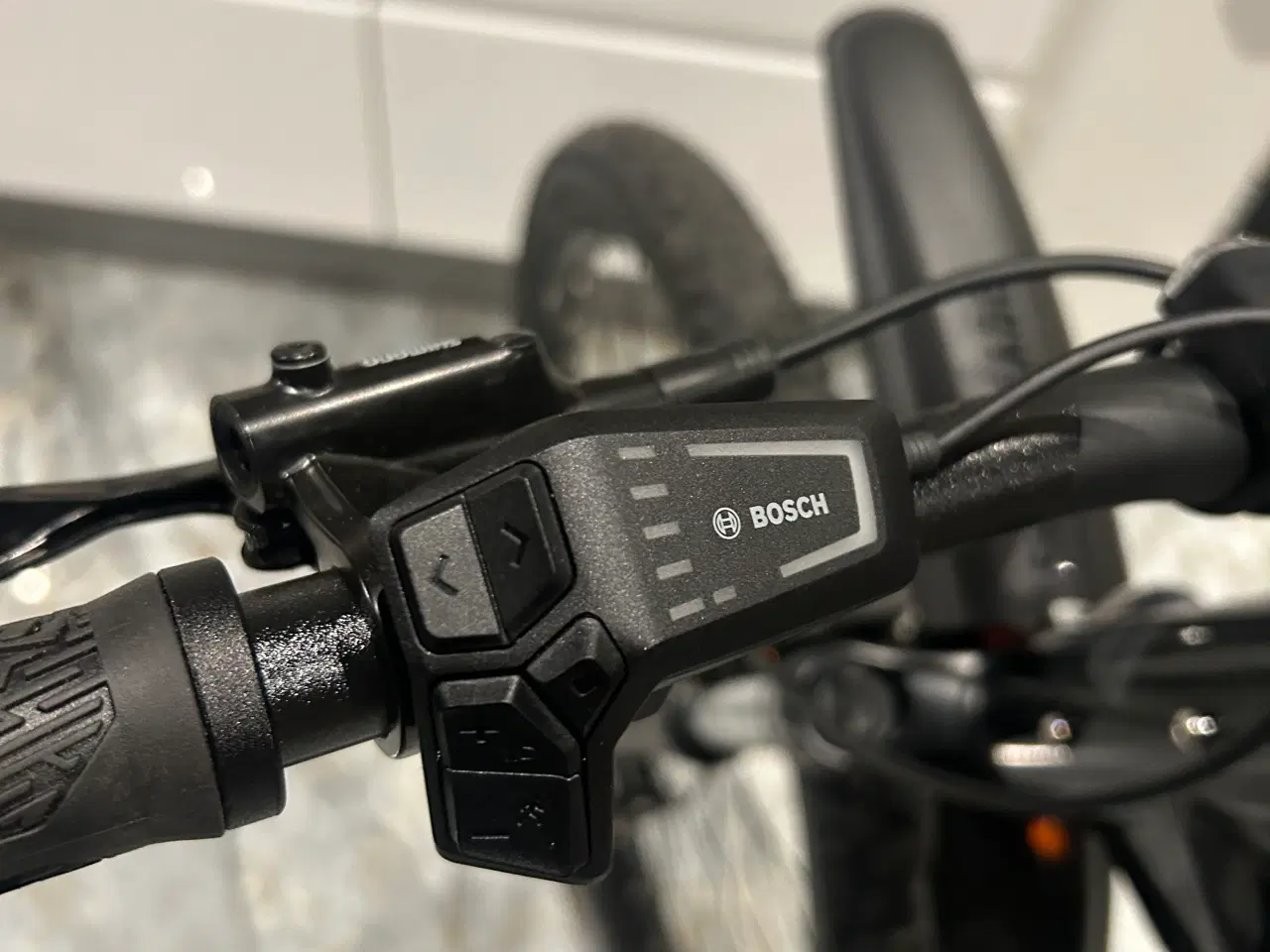 Billede 3 - El Cykel kun kørt 50km