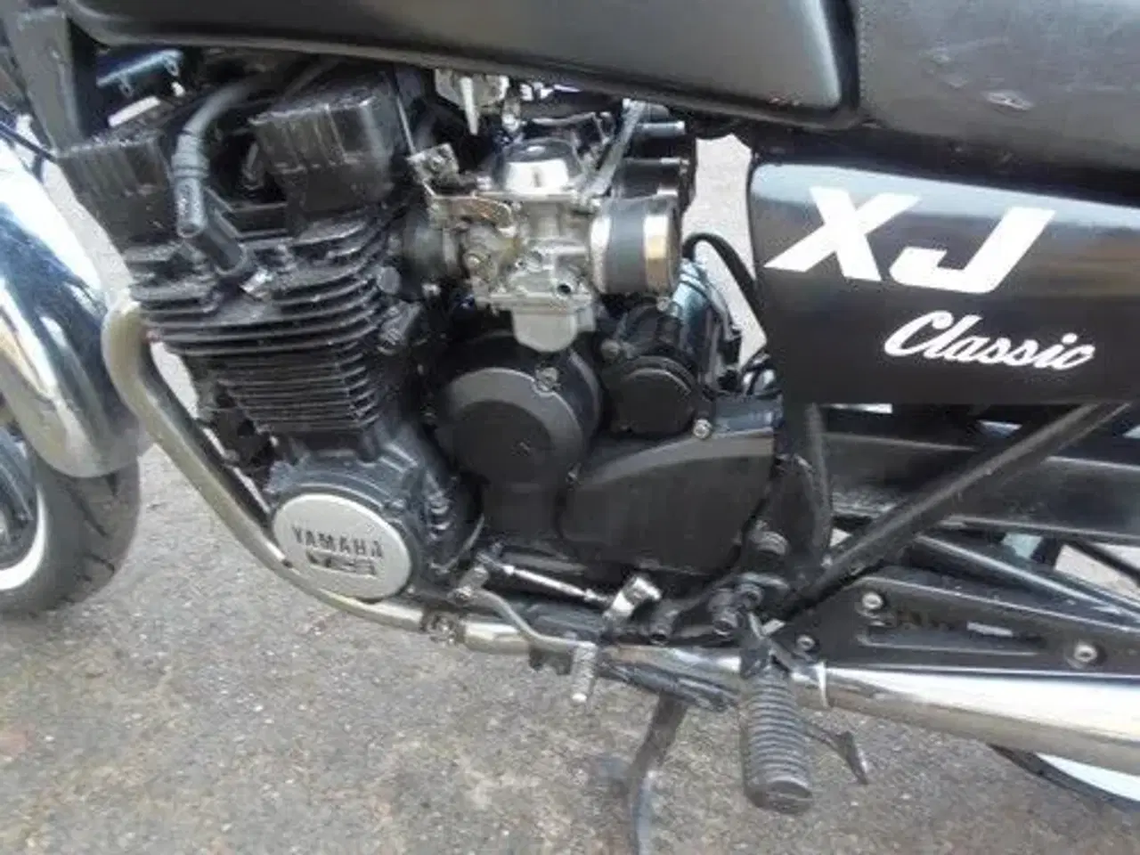 Billede 9 - Yamaha XJ 550 Classic