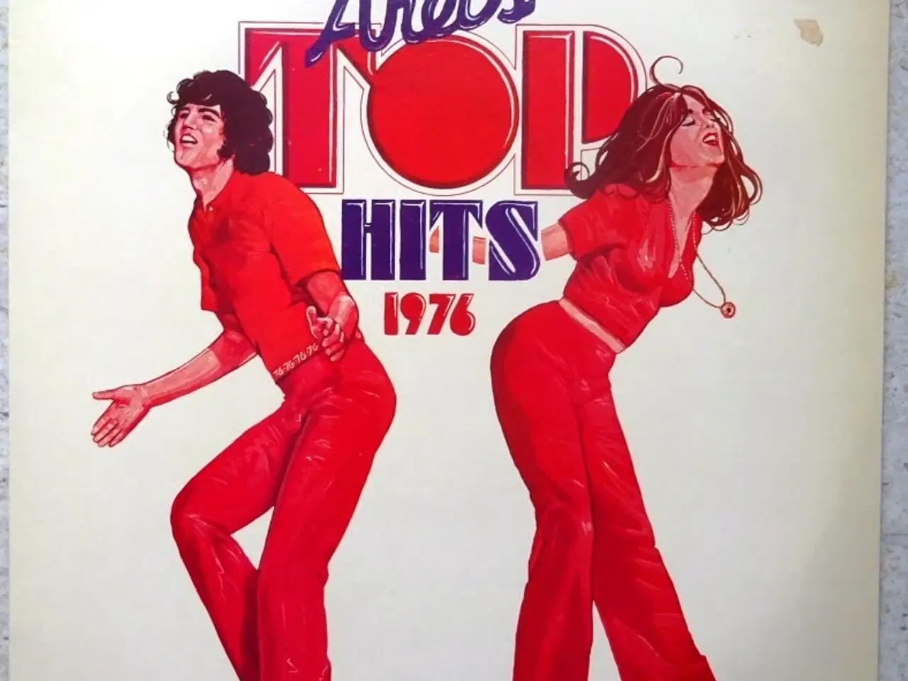 Billede 15 - Vinyl LP. Dansk POP