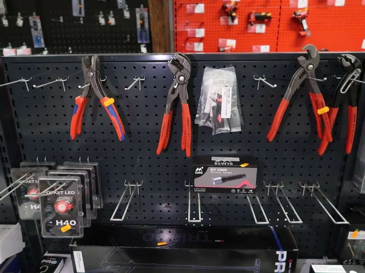 Billede 1 - Div. Tænger