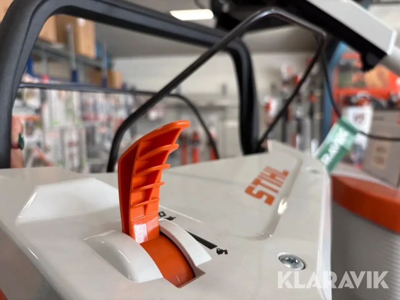 Billede 10 - Græsslåmaskine Stihl RM 448 PV