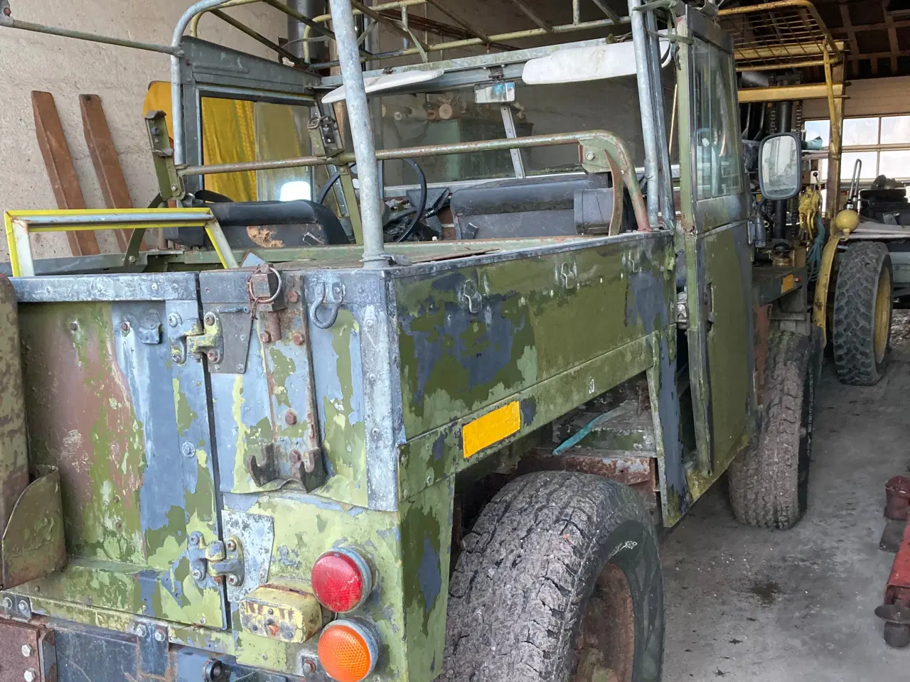 Billede 4 - Landrover Lightweight