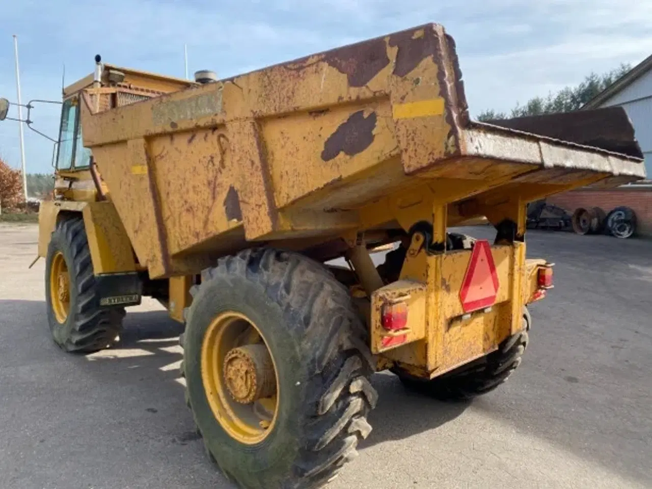Billede 18 - Hydrema 800 Dumper