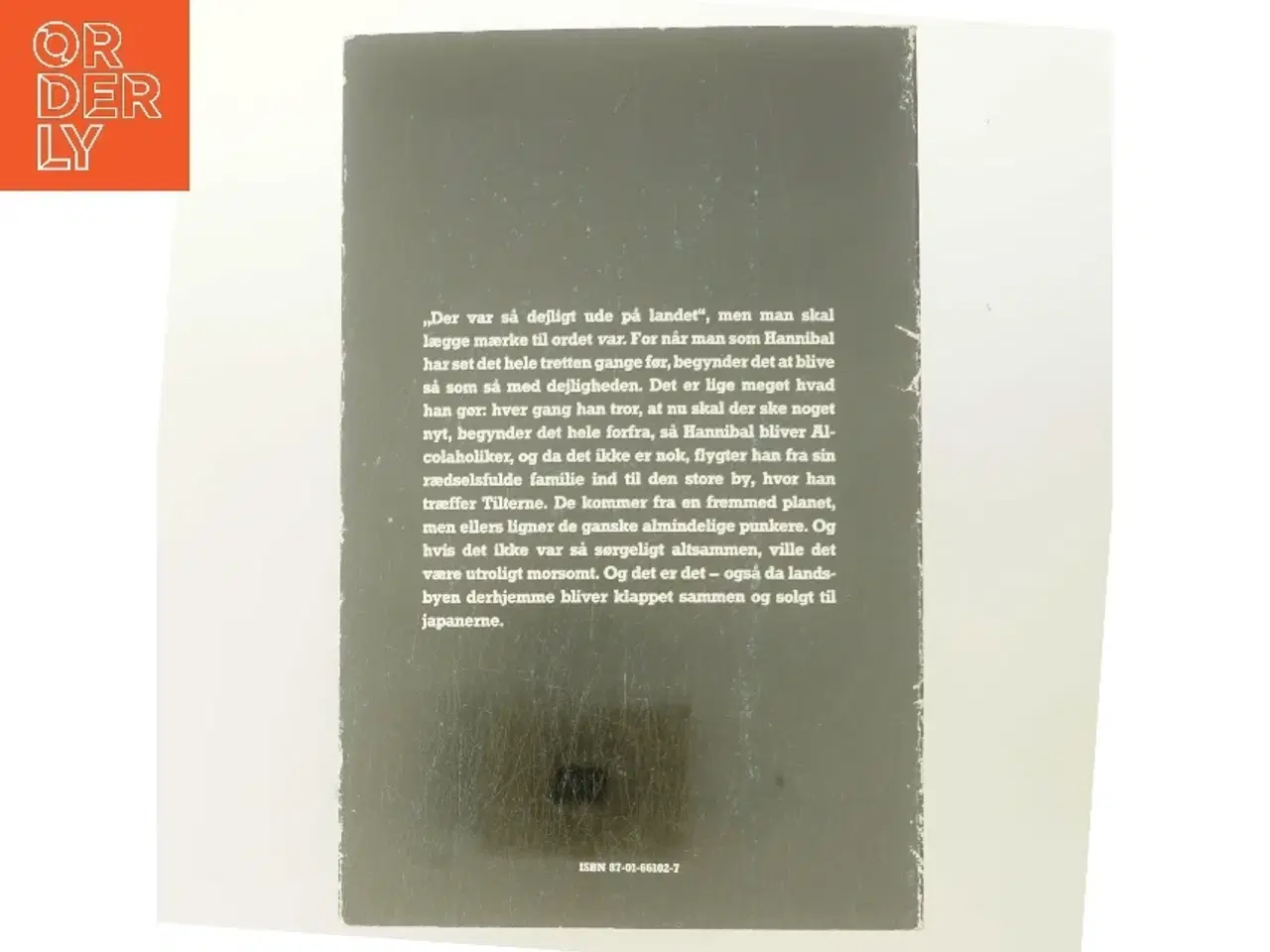 Billede 3 - Ude På Landet af Henrik Hohle Hansen (Bog)